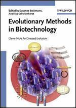 Evolutionary Methods in Biotechnology: Clever Tricks for Directed Evolution