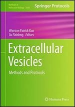 Extracellular Vesicles: Methods and Protocols (Methods in Molecular Biology)