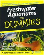 Freshwater Aquariums For Dummies
