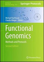 Functional Genomics: Methods and Protocols (Methods in Molecular Biology)