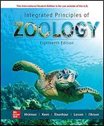 ISE Integrated Principles of Zoology Ed 18