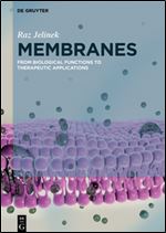 Membranes : From Biological Functions to Therapeutic Applications