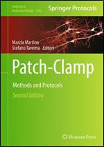 Patch-Clamp Methods and Protocols, 2nd edition