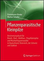Pflanzenparasitische Kleinpilze [German]
