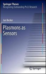 Plasmons as Sensors.