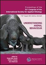 Proceedings of the 51st Congress of the International Society for Applied Ethology: Understanding Animal Behaviour