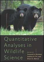 Quantitative Analyses in Wildlife Science