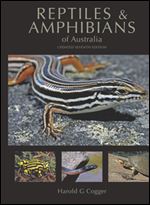 Reptiles and Amphibians of Australia, Updated Seventh Edition