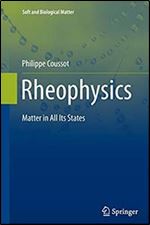 Rheophysics: Matter in all its States