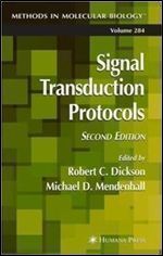Signal Transduction Protocols (Methods in Molecular Biology) (Methods in Molecular Biology)