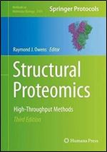 Structural Proteomics: High-Throughput Methods, 3rd Edition