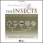 The Insects: An Outline of Entomology, 3rd Edition