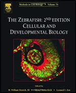 The Zebrafish: Cellular and Developmental Biology, Volume 76, Second Edition (Methods in Cell Biology) (Vol 76)