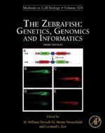 The Zebrafish: Genetics, Genomics and Informatics, Volume 135, Third Edition (Methods in Cell Biology)