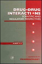 Drug-Drug Interactions: Scientific and Regulatory Perspectives