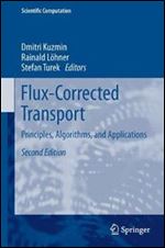 Flux-Corrected Transport: Principles, Algorithms, and Applications.