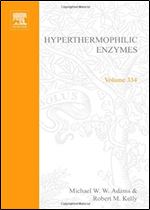 Hyperthermophilic Enzymes, Part C, Volume 334 (Methods in Enzymology)