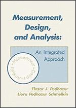 Measurement, Design and Analysis