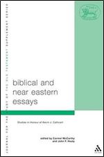 Biblical and Near Eastern Essays: Studies in Honour of Kevin J. Cathcart (Journal for the Study of the Old Testament Supplement