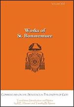 Bonaventures Commentary on the Sentences: Philosophy of God