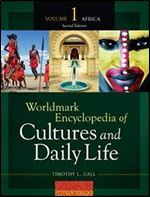 Worldmark Encyclopedia of Cultures and Daily Life(5 Volumes Set)