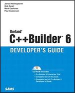 Borland C++ Builder 6 Developer's Guide