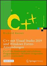 C++ mit Visual Studio 2019 und Windows Forms-Anwendungen [German]
