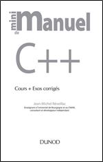 Mini-manuel de C++ (French Edition)