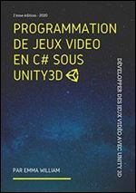 Programmation de jeux video en C# sous Unity3D