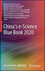 Chinas e-Science Blue Book 2020