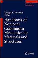 Handbook of Nonlocal Continuum Mechanics for Materials and Structures.