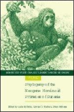 Hominoid Evolution and Climatic Change in Europe: Volume 2: Phylogeny of the Neogene Hominoid Primates of Eurasia