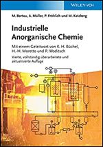Industrielle Anorganische Chemie [German]