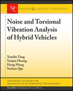 Noise and Torsional Vibration Analysis of Hybrid Vehicles