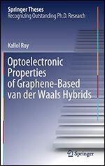 Optoelectronic Properties of Graphene-Based van der Waals Hybrids