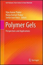 Polymer Gels: Perspectives and Applications (Gels Horizons: From Science to Smart Materials)