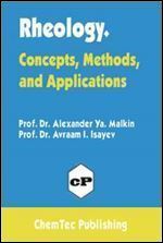 Rheology: Concepts, Methods and Applications