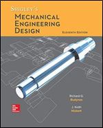 Shigley's Mechanical Engineering Design 11th Edition