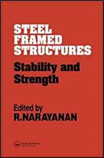 Steel Framed Structures: Stability and strength