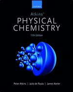 Atkins' Physical Chemistry 11e Ed 11