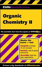 CliffsQuickReview Organic Chemistry II