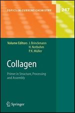 Collagen: Primer in Structure, Processing and Assembly (Topics in Current Chemistry)