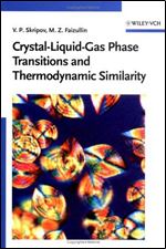 Crystal-Liquid-Gas Phase Transitions and Thermodynamic Similarity