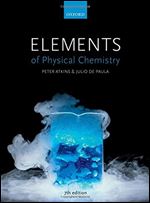 Elements of Physical Chemistry Ed 7