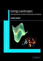 Energy Landscapes: Applications to Clusters, Biomolecules and Glasses (Cambridge Molecular Science)