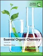 Essential Organic Chemistry with MasteringChemistry, 3rd Edition