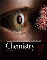 Fundamentals of General, Organic, and Biological Chemistry (7th Edition)
