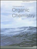 Fundamentals of Organic Chemistry Ed 6