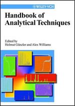 Handbook of Analytical Techniques, 2 Volume Set