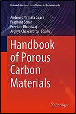 Handbook of Porous Carbon Materials (Materials Horizons: From Nature to Nanomaterials)